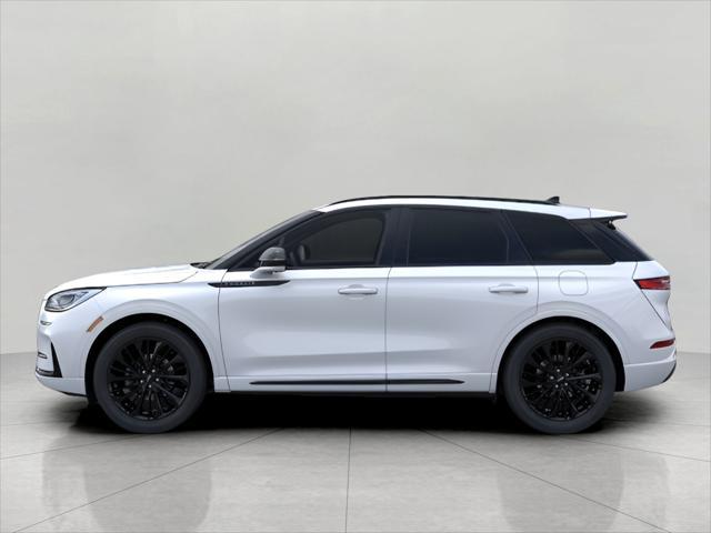 new 2025 Lincoln Corsair car, priced at $47,215