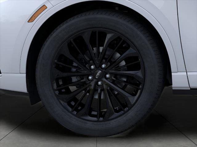 new 2025 Lincoln Corsair car, priced at $47,215