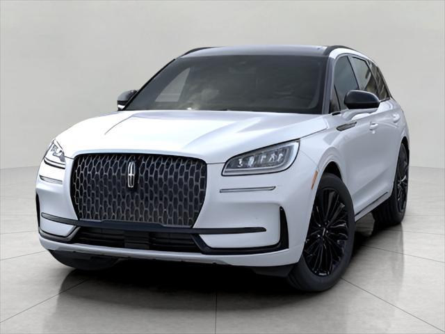 new 2025 Lincoln Corsair car, priced at $47,215