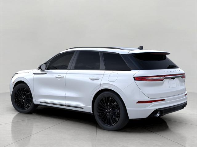 new 2025 Lincoln Corsair car, priced at $47,215