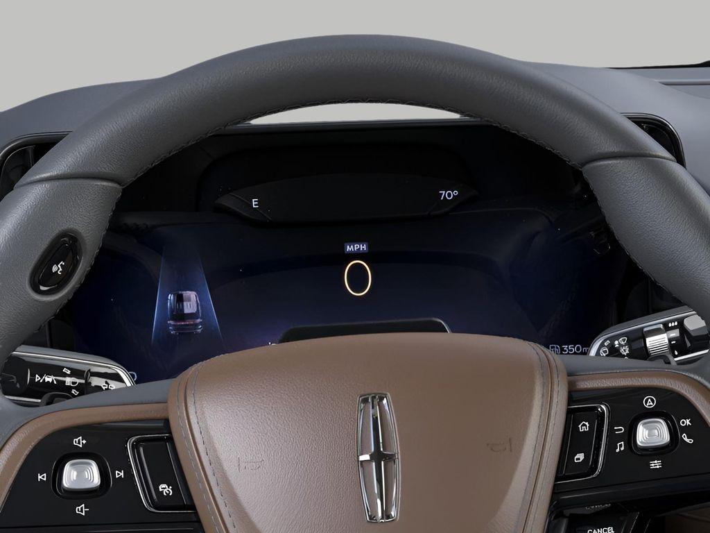 new 2025 Lincoln Aviator car, priced at $82,361