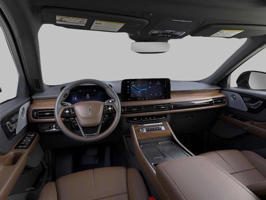 new 2025 Lincoln Aviator car, priced at $82,361