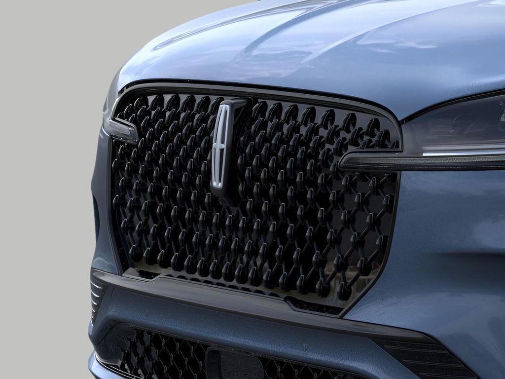 new 2025 Lincoln Aviator car, priced at $82,361
