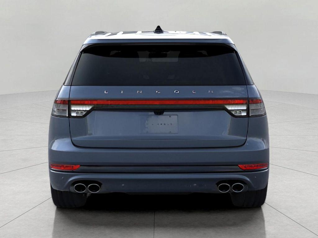 new 2025 Lincoln Aviator car, priced at $82,361
