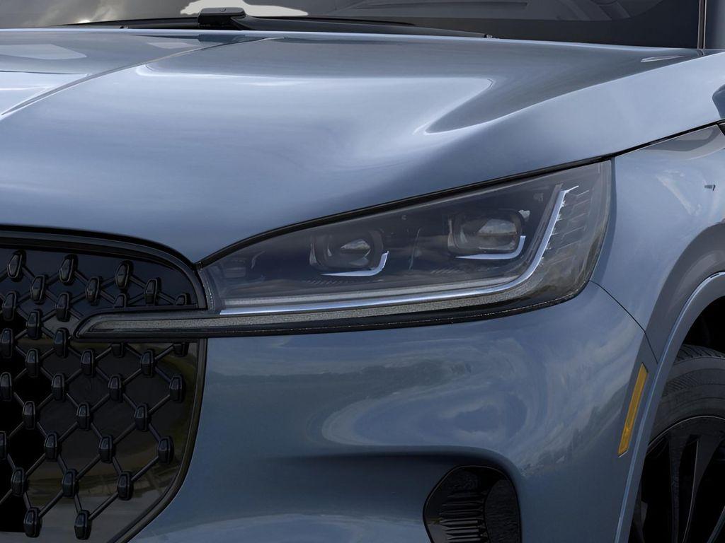 new 2025 Lincoln Aviator car, priced at $82,361