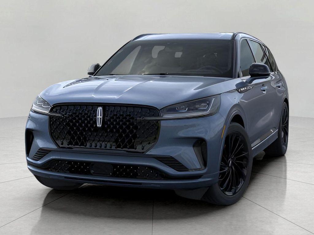 new 2025 Lincoln Aviator car, priced at $82,361