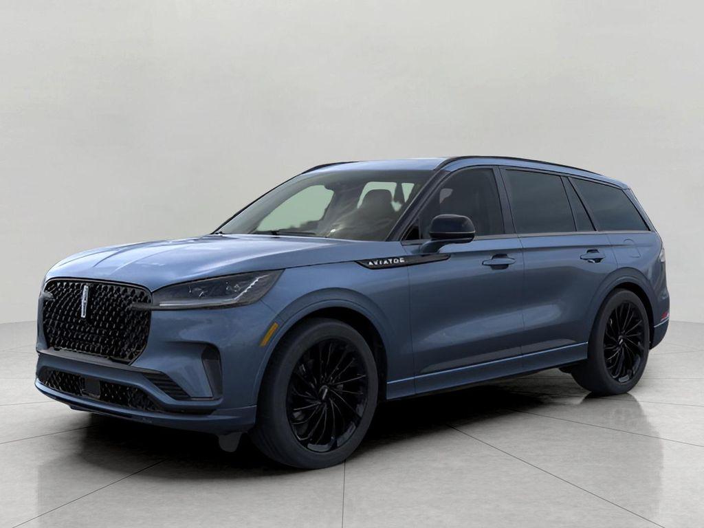new 2025 Lincoln Aviator car, priced at $82,361