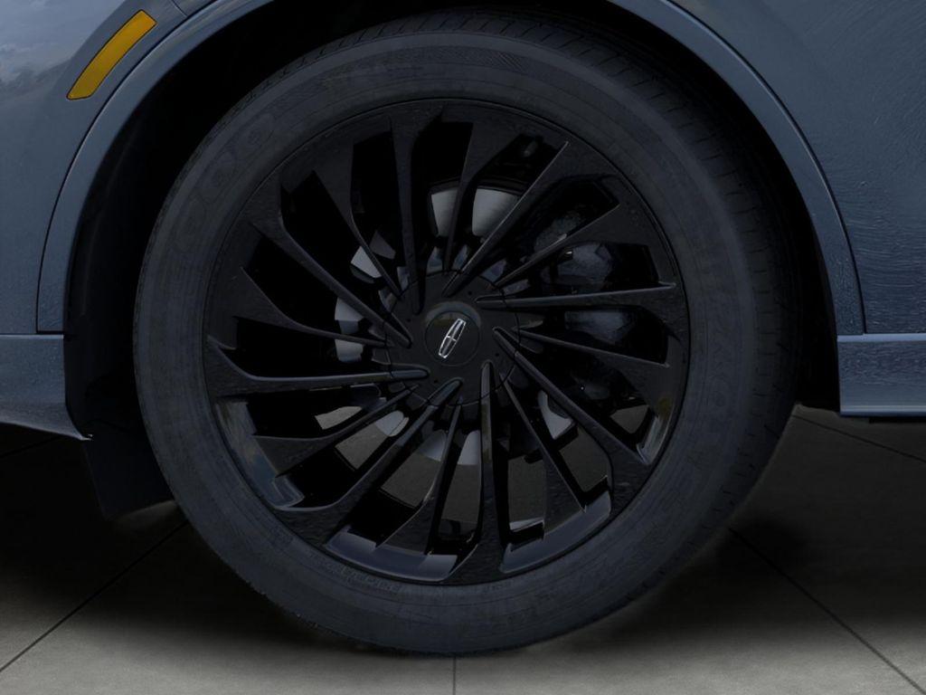 new 2025 Lincoln Aviator car, priced at $82,361