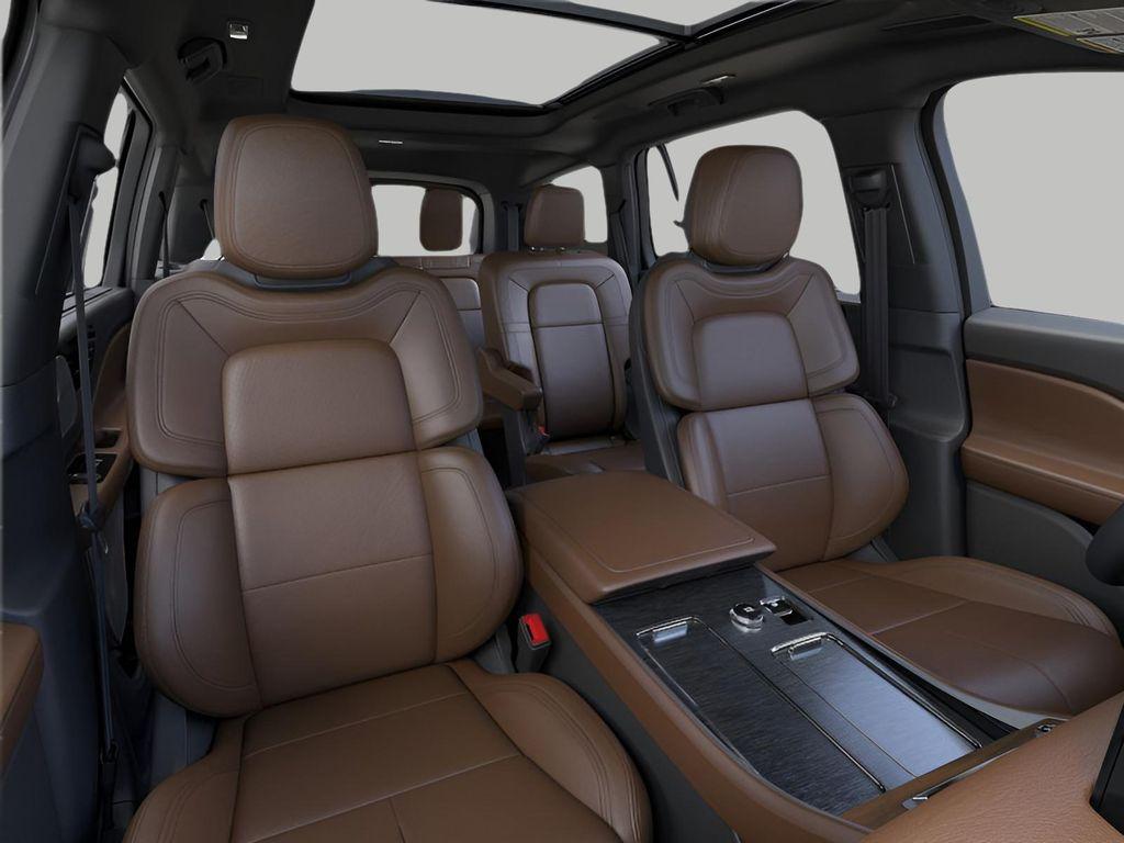 new 2025 Lincoln Aviator car, priced at $82,361