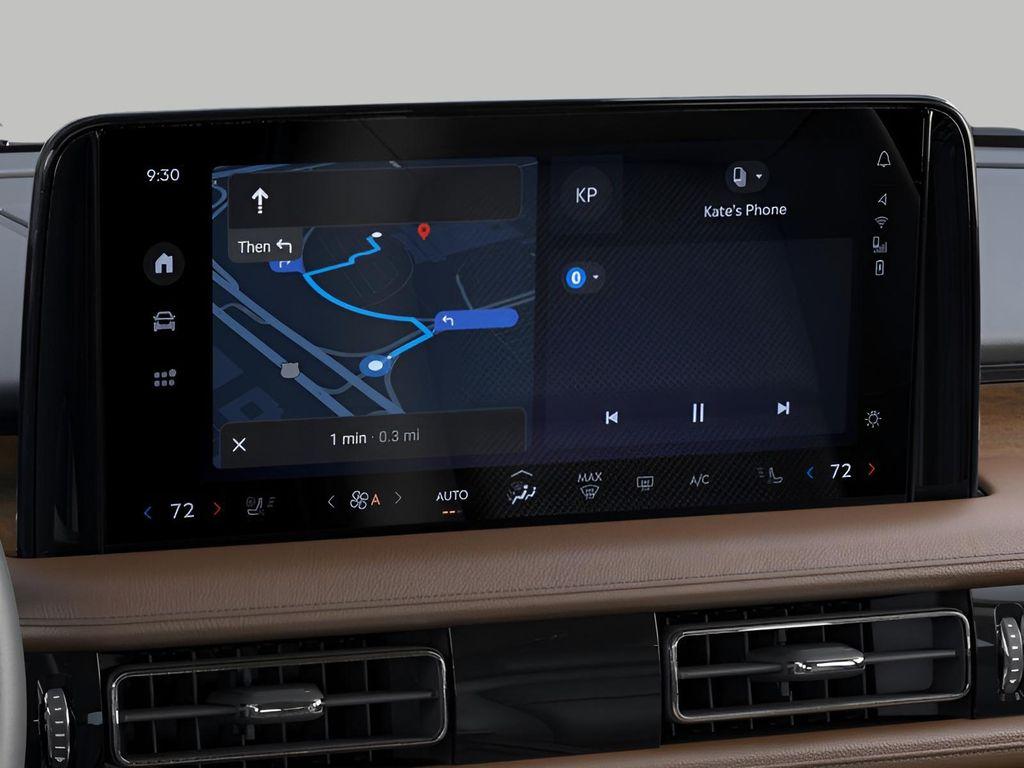 new 2025 Lincoln Aviator car, priced at $82,361