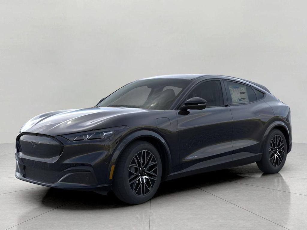 new 2025 Ford Mustang Mach-E car, priced at $47,475