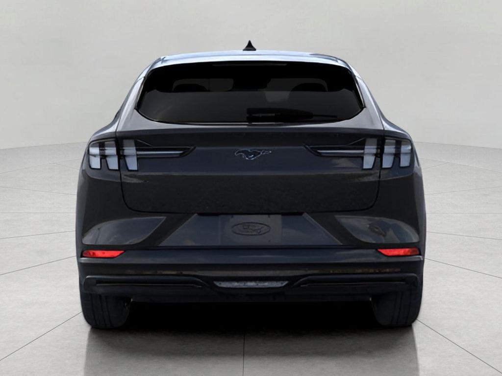 new 2025 Ford Mustang Mach-E car, priced at $47,475