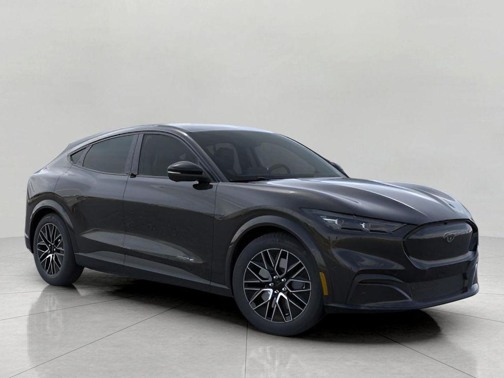 new 2025 Ford Mustang Mach-E car, priced at $47,475
