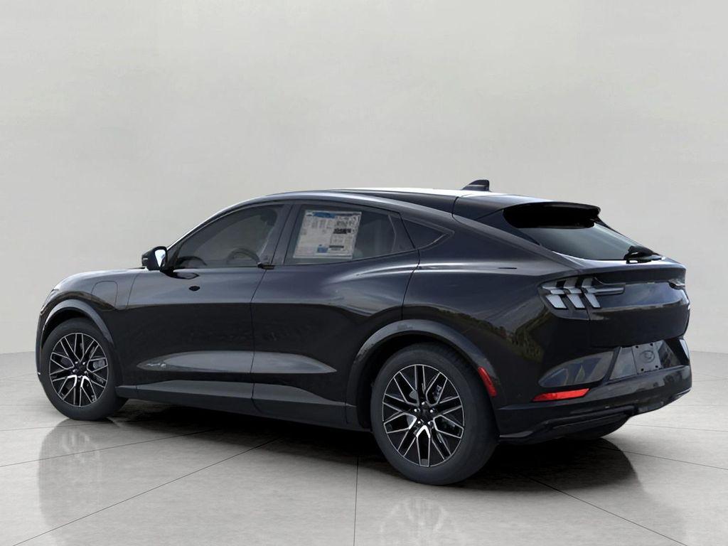 new 2025 Ford Mustang Mach-E car, priced at $47,475
