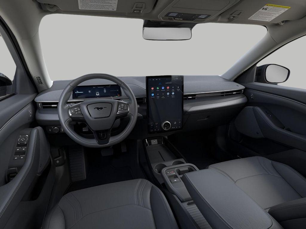 new 2025 Ford Mustang Mach-E car, priced at $47,475