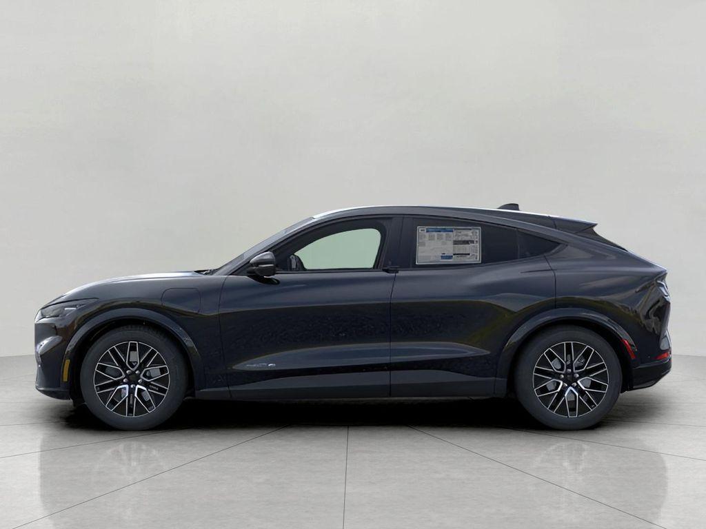 new 2025 Ford Mustang Mach-E car, priced at $47,475