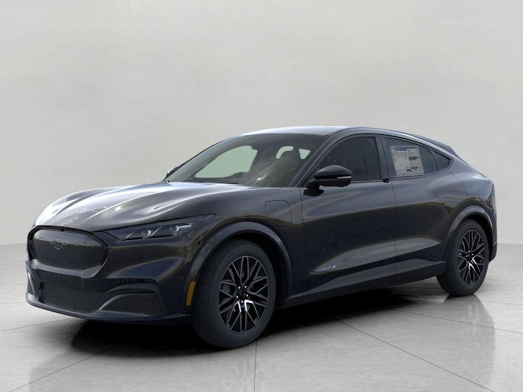 new 2025 Ford Mustang Mach-E car, priced at $47,831