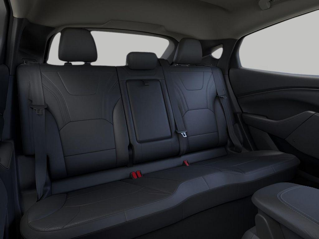 new 2025 Ford Mustang Mach-E car, priced at $47,475