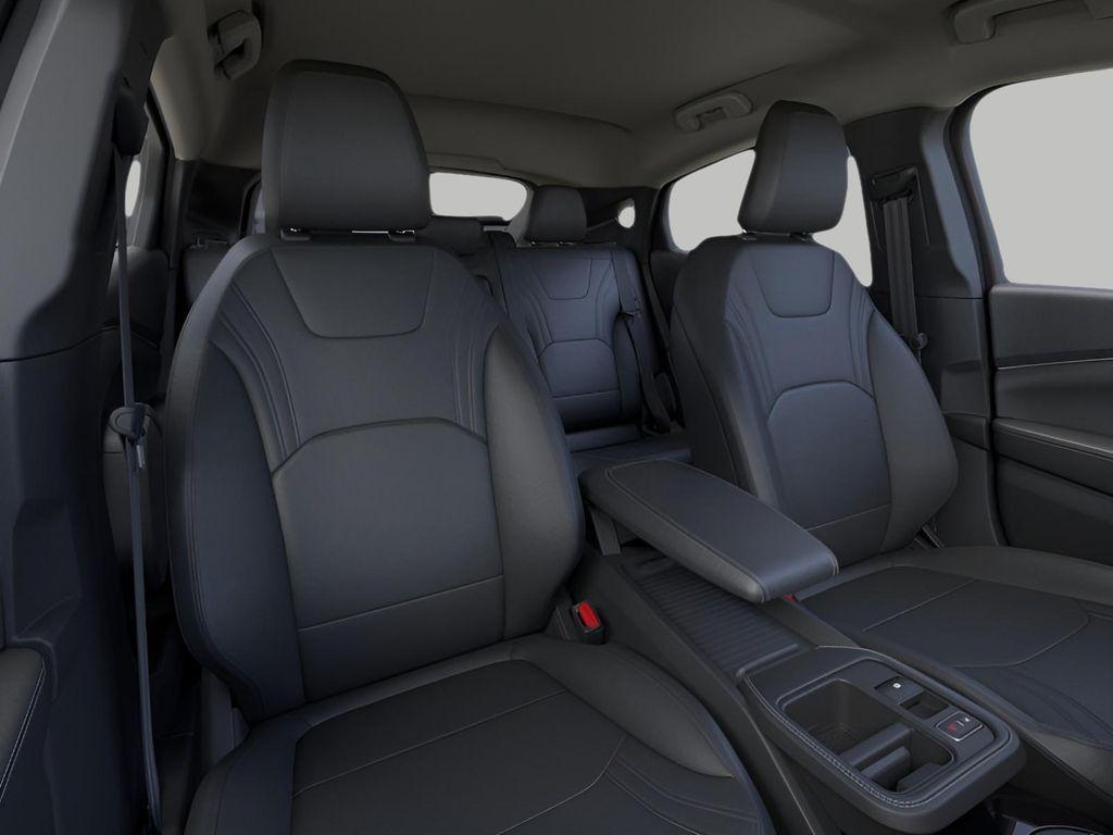 new 2025 Ford Mustang Mach-E car, priced at $47,475