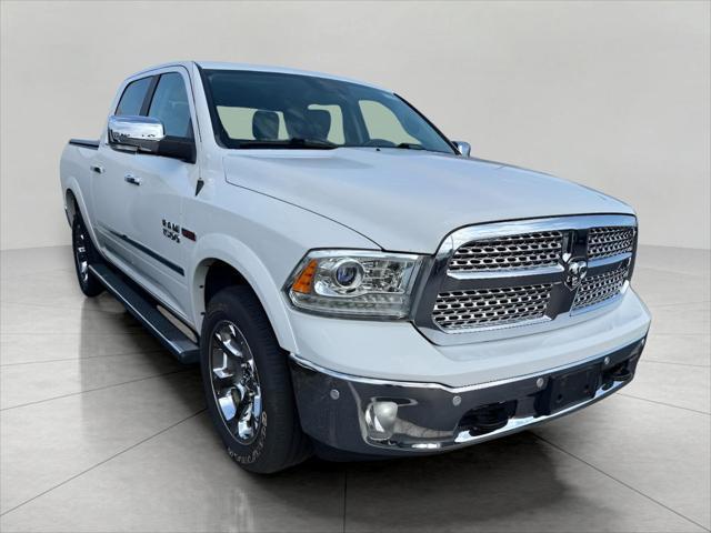 used 2018 Ram 1500 car, priced at $26,554