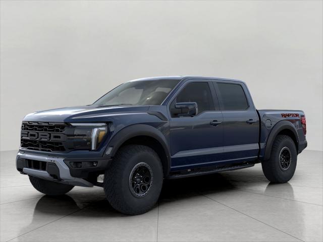 new 2025 Ford F-150 car, priced at $93,955