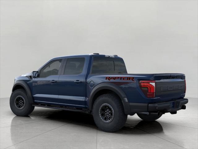 new 2025 Ford F-150 car, priced at $93,955