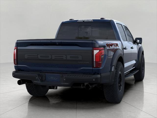 new 2025 Ford F-150 car, priced at $93,955