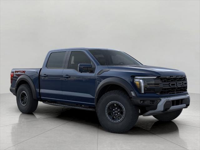 new 2025 Ford F-150 car, priced at $93,955