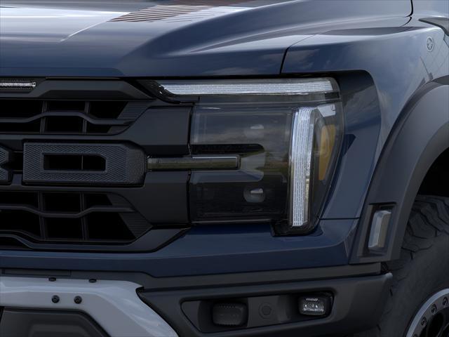 new 2025 Ford F-150 car, priced at $93,955