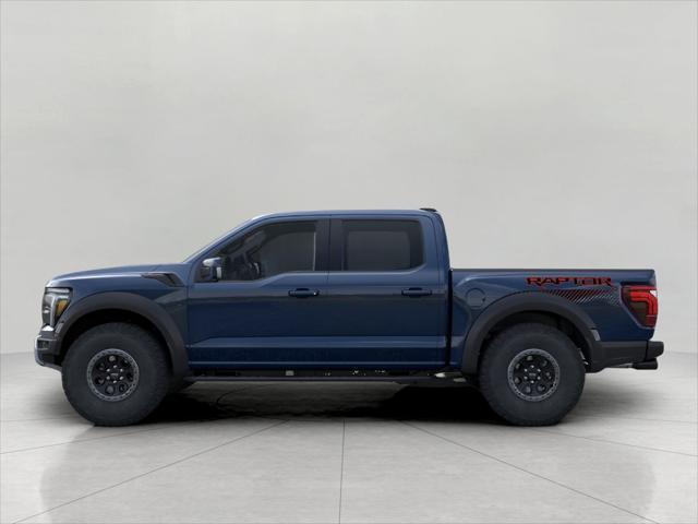 new 2025 Ford F-150 car, priced at $93,955