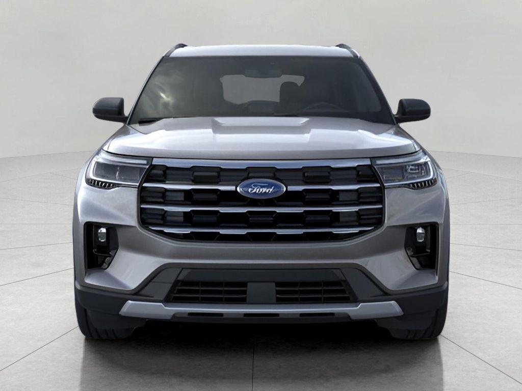 new 2025 Ford Explorer car, priced at $46,972