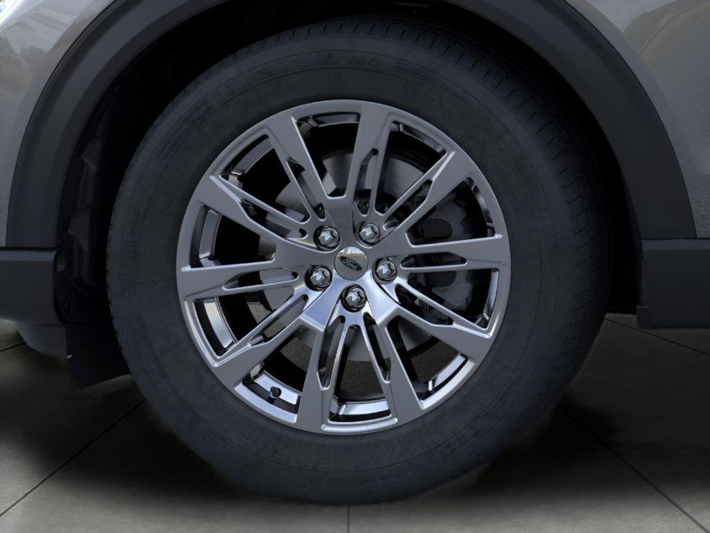 new 2025 Ford Explorer car, priced at $46,972