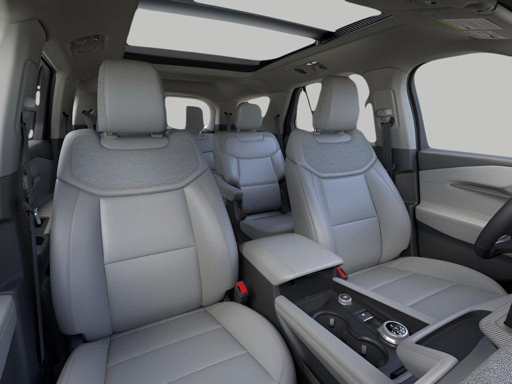 new 2025 Ford Explorer car, priced at $46,972