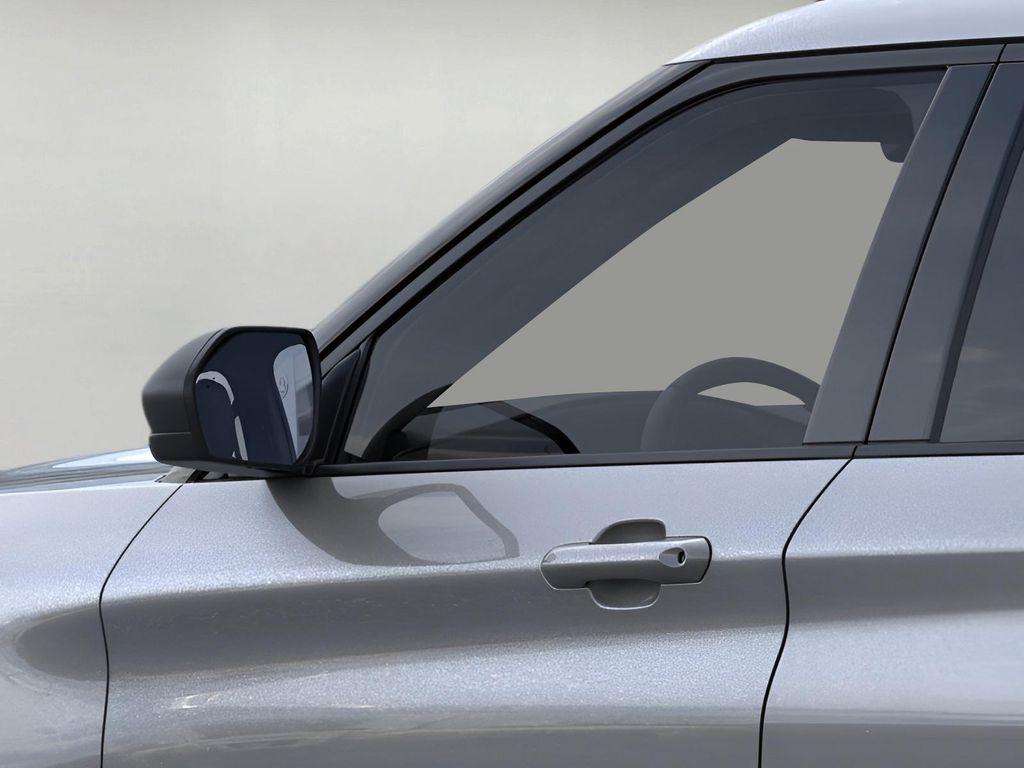 new 2025 Ford Explorer car, priced at $46,972