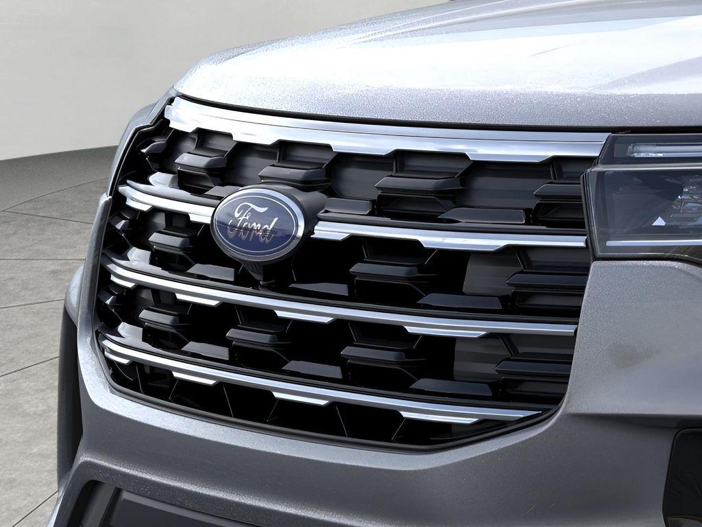 new 2025 Ford Explorer car, priced at $46,972