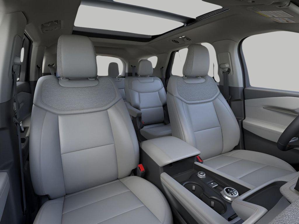 new 2025 Ford Explorer car, priced at $50,755