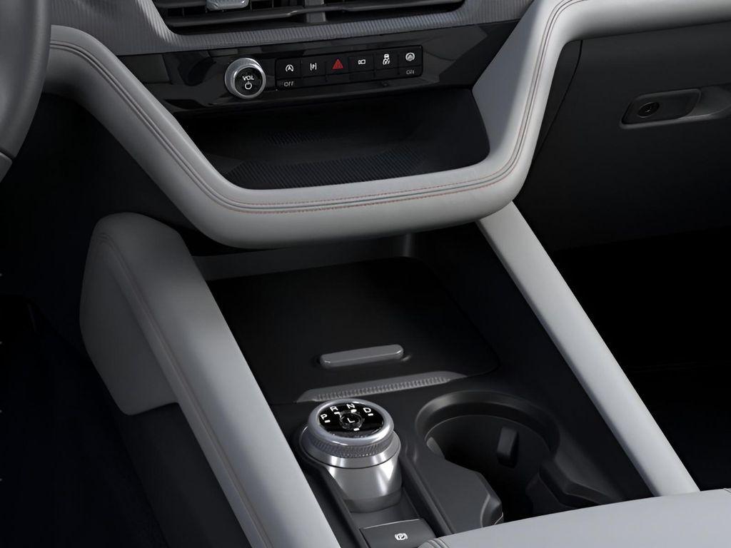 new 2025 Ford Explorer car, priced at $50,755