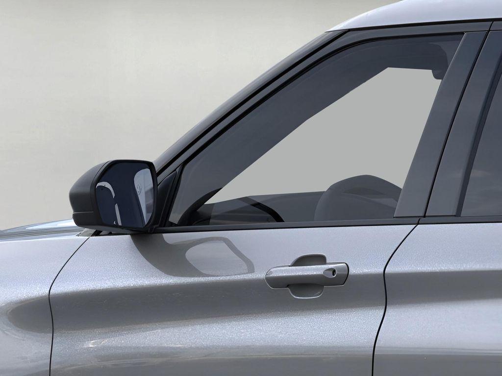 new 2025 Ford Explorer car, priced at $50,755
