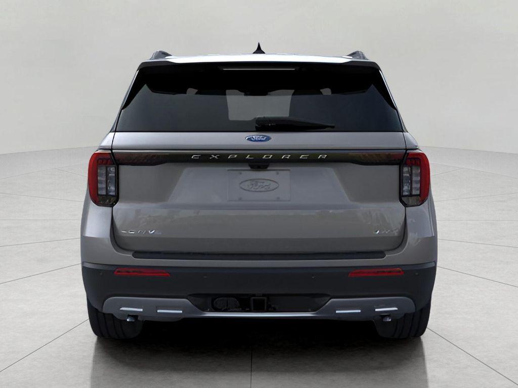 new 2025 Ford Explorer car, priced at $46,972