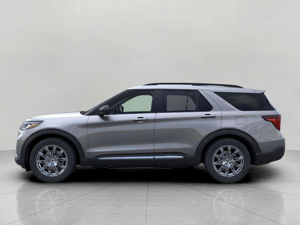 new 2025 Ford Explorer car, priced at $46,972