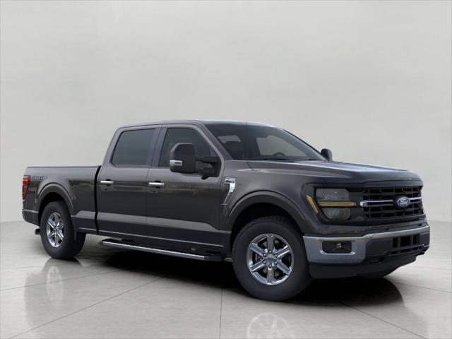 new 2024 Ford F-150 car, priced at $53,751