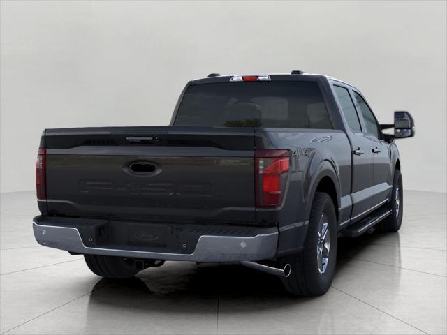 new 2024 Ford F-150 car, priced at $53,751