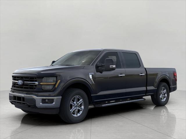 new 2024 Ford F-150 car, priced at $53,751