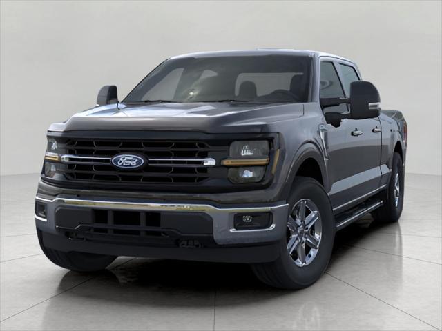 new 2024 Ford F-150 car, priced at $53,751