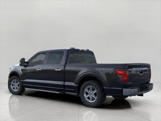 new 2024 Ford F-150 car, priced at $53,751