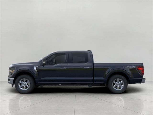 new 2024 Ford F-150 car, priced at $53,751