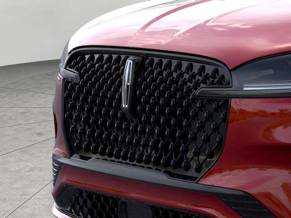 new 2025 Lincoln Aviator car, priced at $65,941