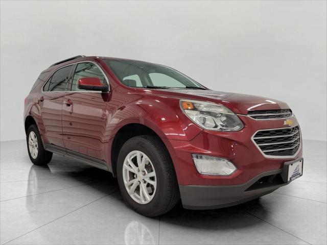 used 2017 Chevrolet Equinox car, priced at $12,176