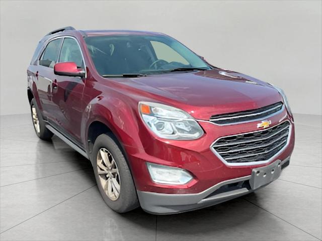 used 2017 Chevrolet Equinox car, priced at $12,176