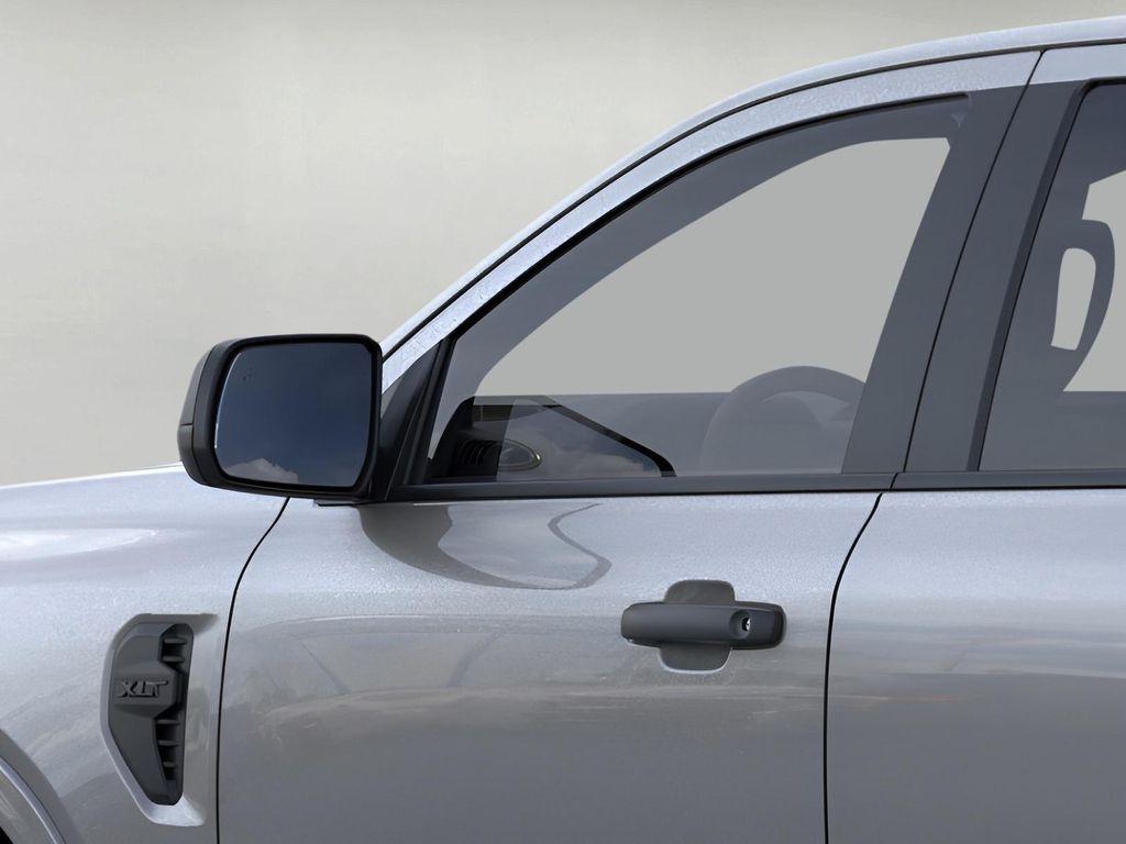 new 2025 Ford Ranger car, priced at $40,445